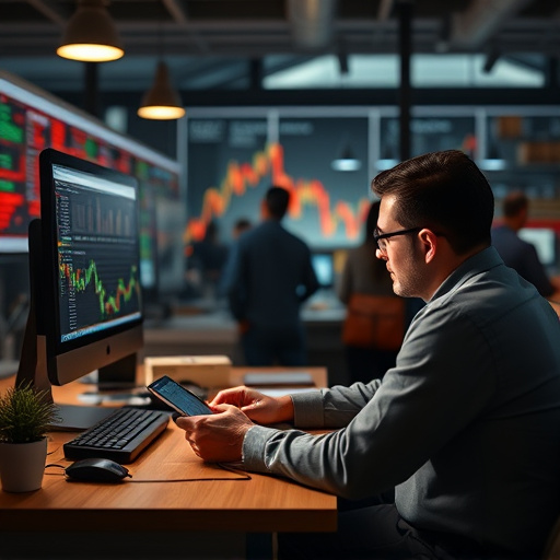 learning to trade