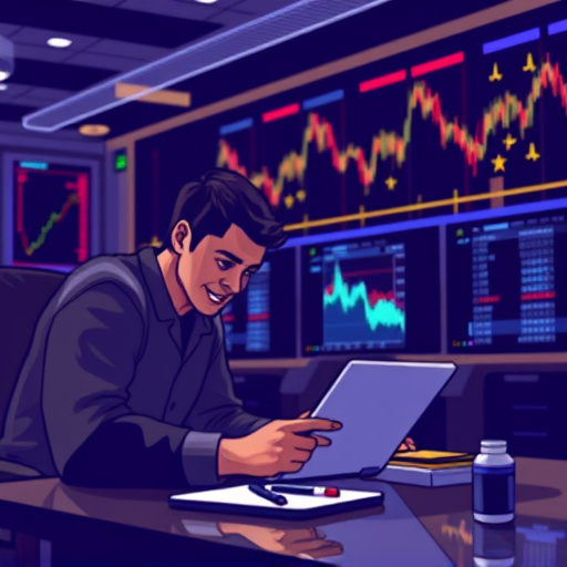 learning to trade