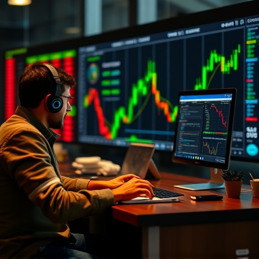 learning to trade