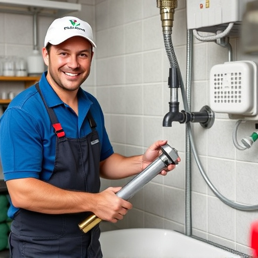 licensed plumbers Australia