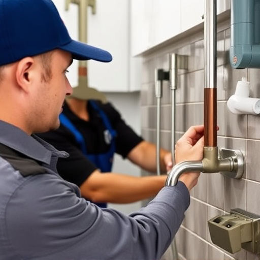 licensed plumbers Australia