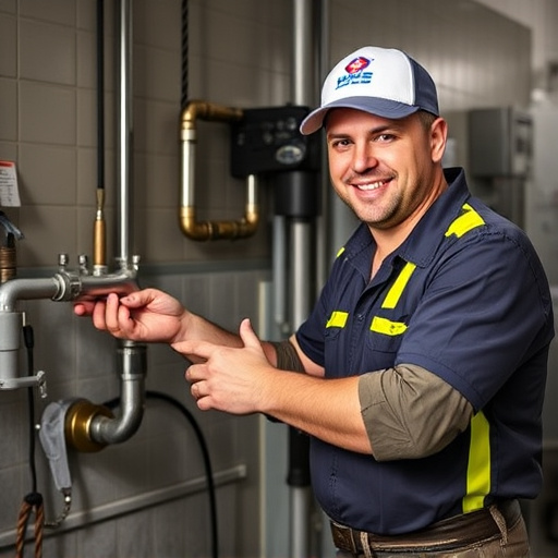 licensed plumbers Australia