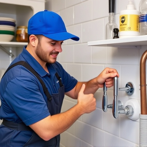 licensed plumbers Australia