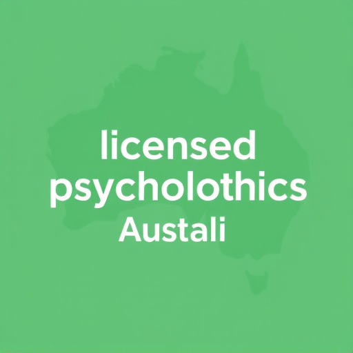 licensed psychologists Australia