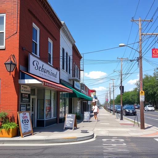 local business