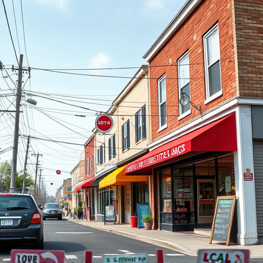 local business