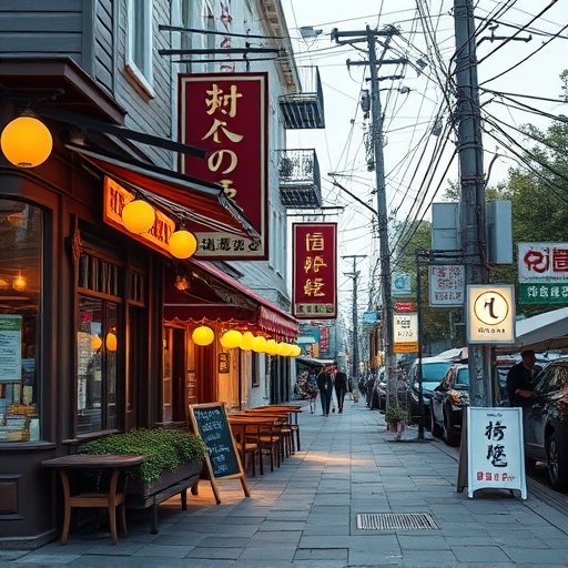 local business