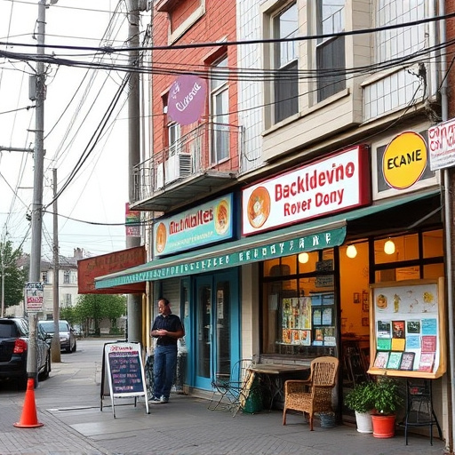 local business