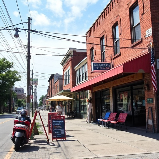 local business
