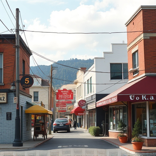 local business