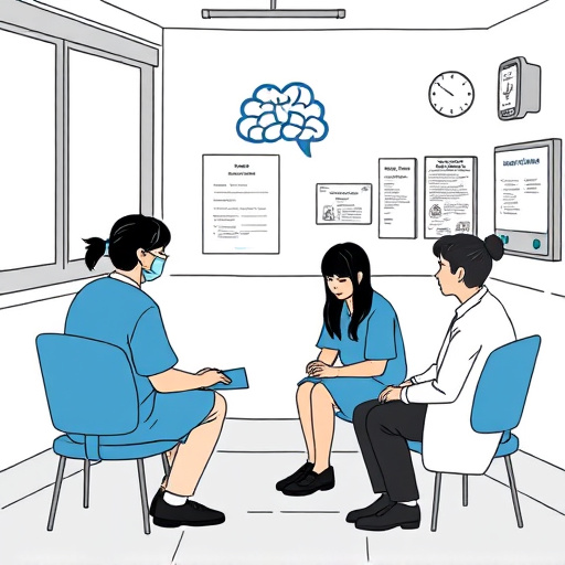 mental health clinics