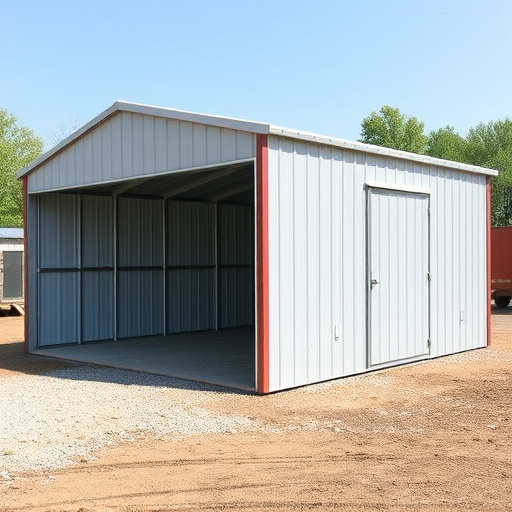 metal storage buildings