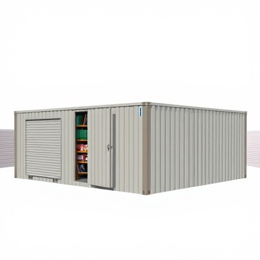 metal storage buildings