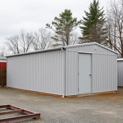 metal storage buildings