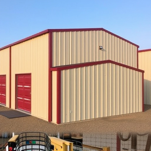 metal storage buildings