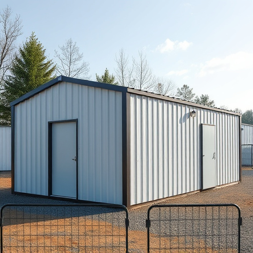 metal storage buildings