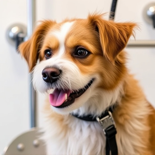 mobile dog grooming