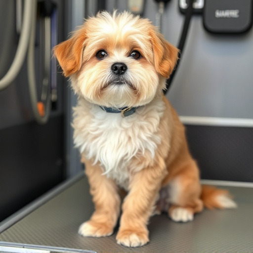 mobile dog grooming