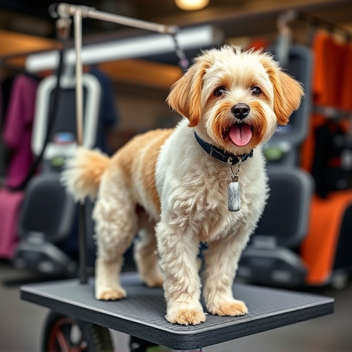 mobile dog grooming