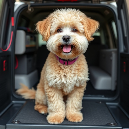 mobile dog grooming
