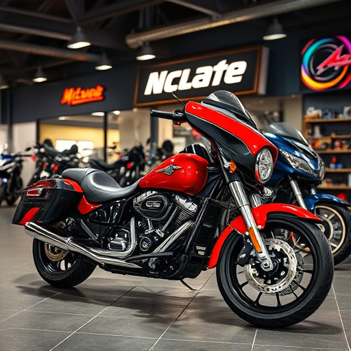 motorbike dealerships