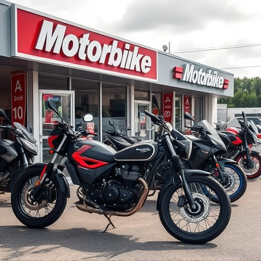 motorbike dealerships