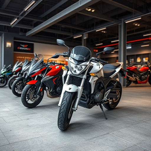 motorbike dealerships