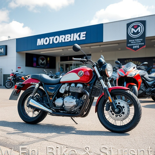 motorbike dealerships