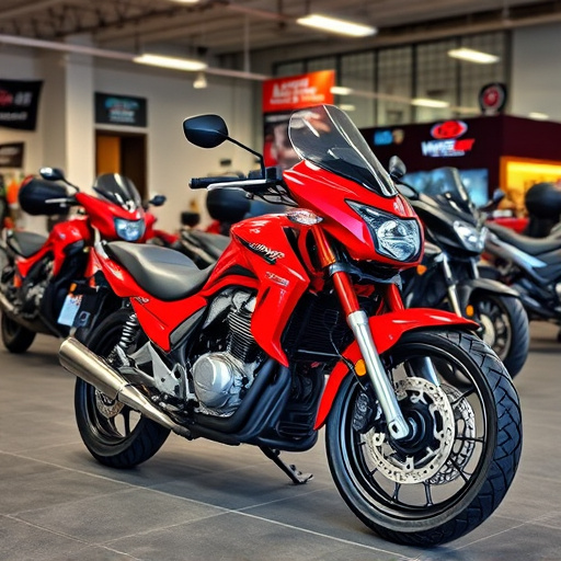 motorbike dealerships