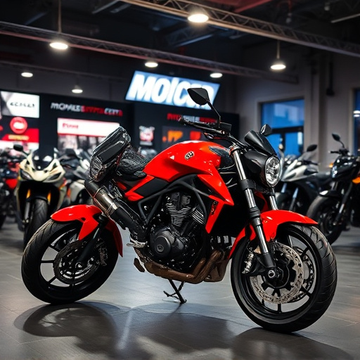 motorbike dealerships