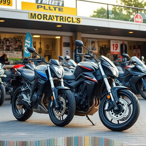 motorcycle sales Australia