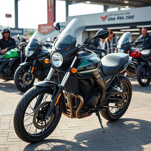 motorcycle sales Australia