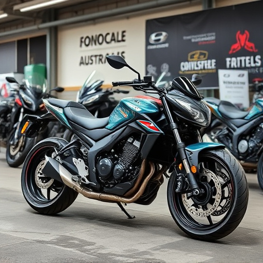 motorcycle sales Australia