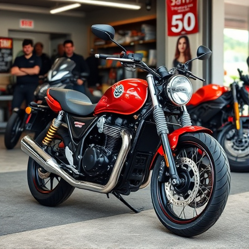 motorcycle sales Australia