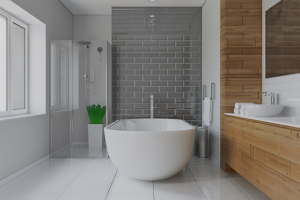 Optimizing Space: Jones Plumbing Plus’ Efficient Bathroom Accessories