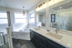Functional Bathroom Vanities & Mirrors: Style, Efficiency, and Trends at Jones Plumbing Plus