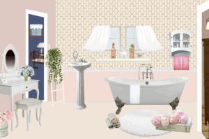 Modern Bathroom Vanities and Mirrors from Jones Plumbing Plus