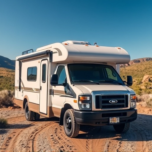 off-road RVs