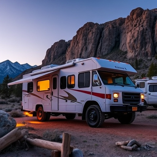 off-road RVs