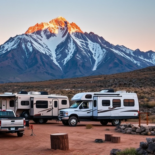 off-road RVs