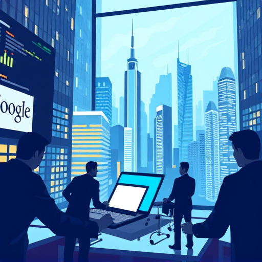 online advertising firms