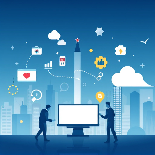 online advertising firms