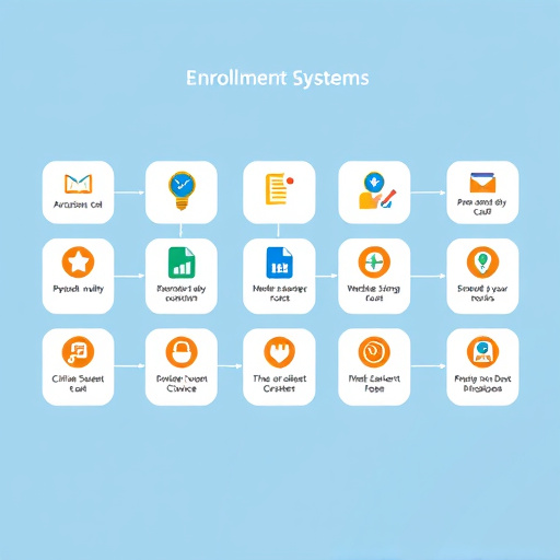 online enrolment systems