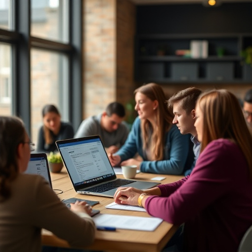 online enrolment systems