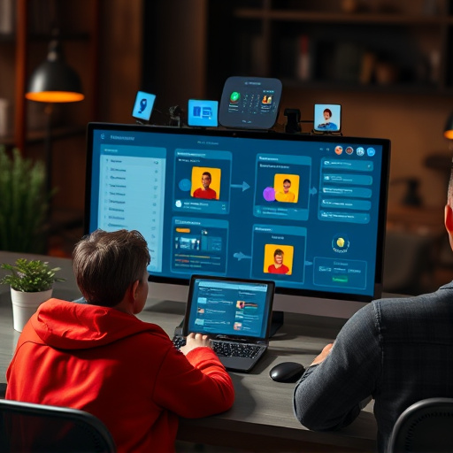 online enrolment systems