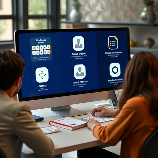 online enrolment systems