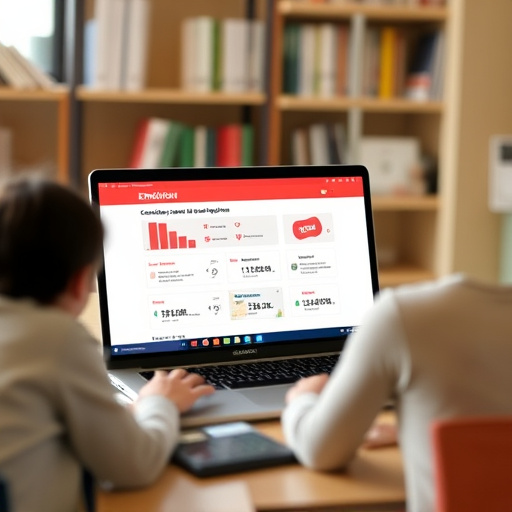 online enrolment systems