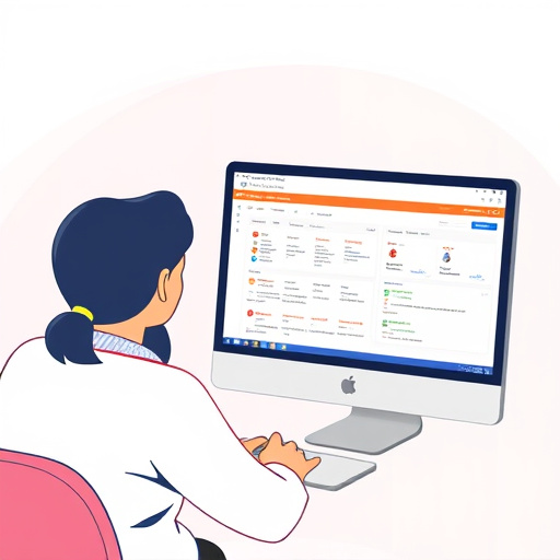 online enrolment systems