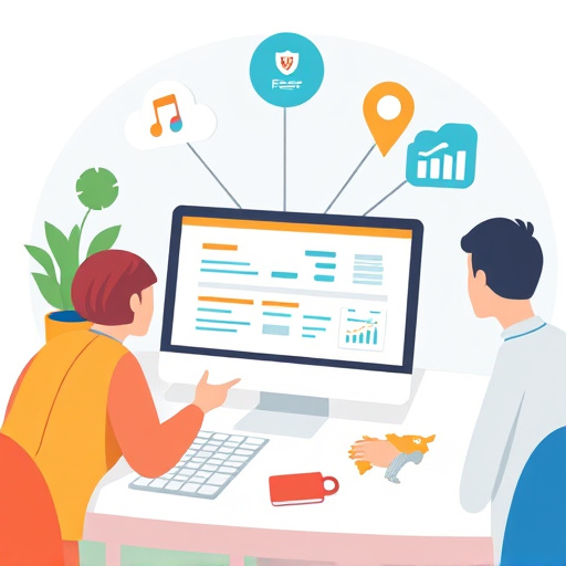 online enrolment systems