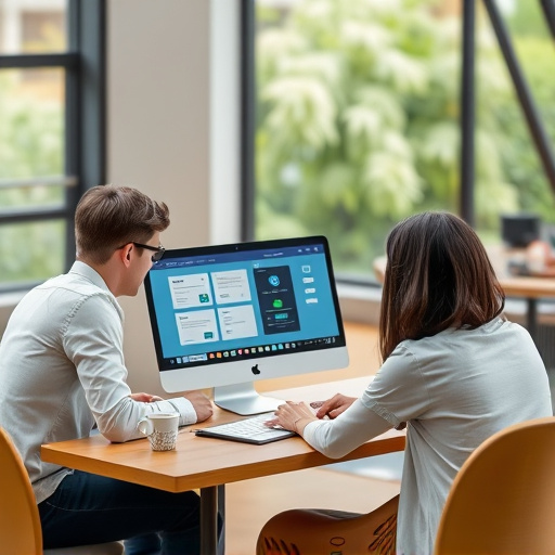 online enrolment systems